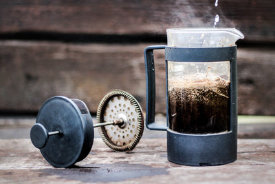 How to Craft the Perfect French Press Coffee