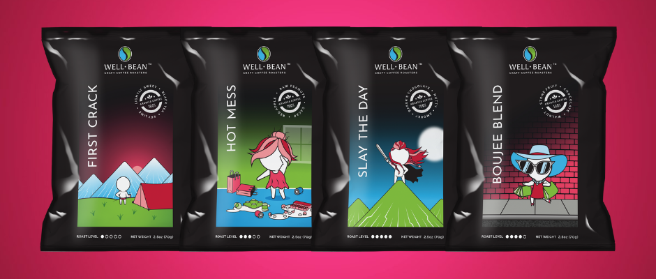 Well Beanbox Samples